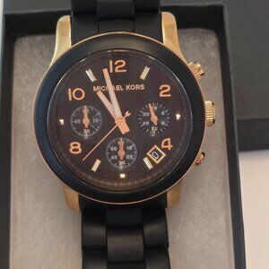 Michael Kors Runway MK5191 Women's Chronograph Watch – Pre-Loved